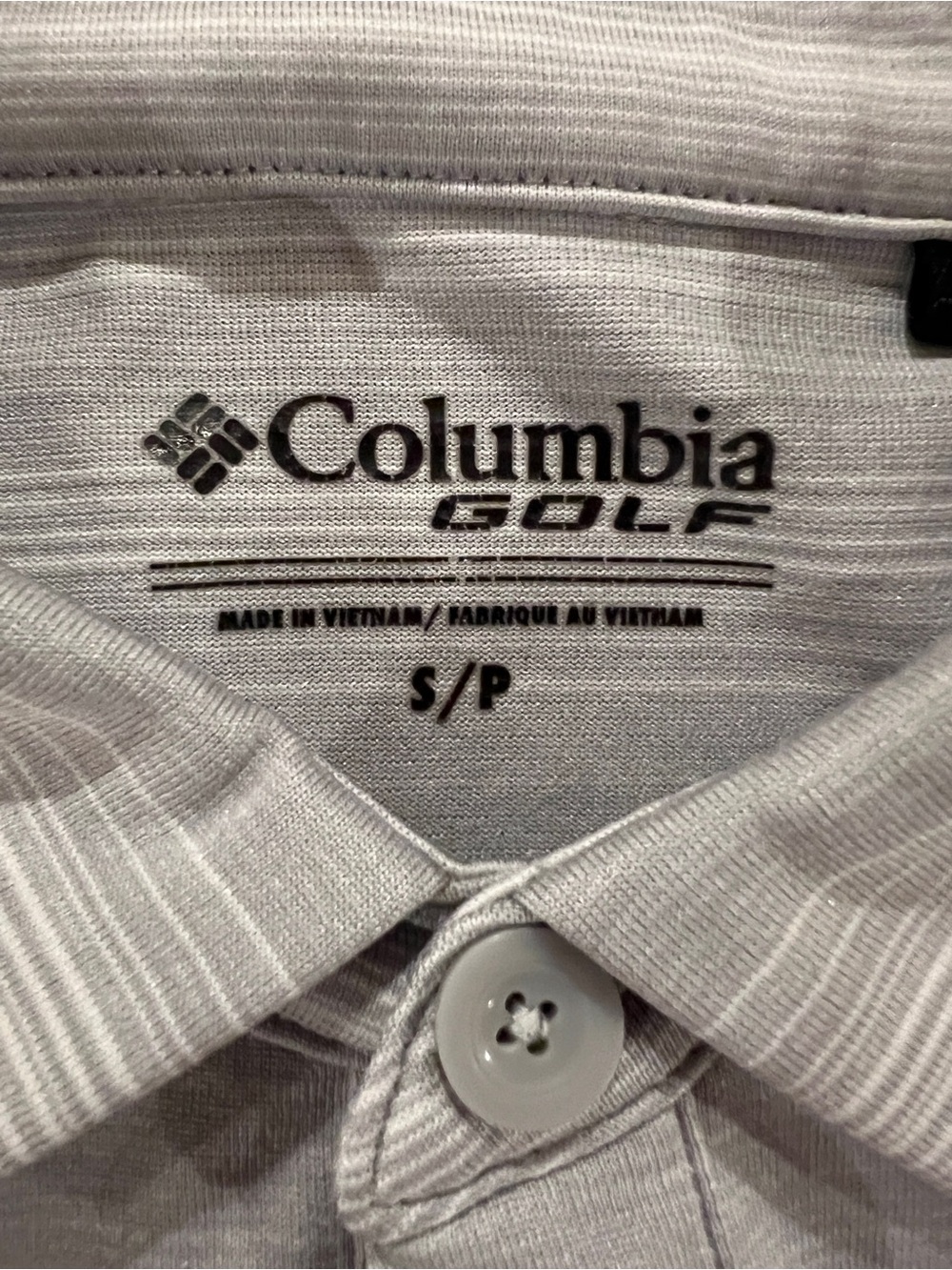 Columbia Golf University of Cincinnati Bearcats Men’s Polo Shirt - Size Small - Picture 9 of 13